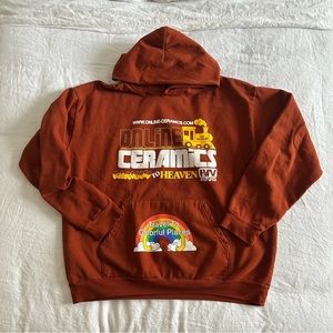 Online Ceramics Hoodie